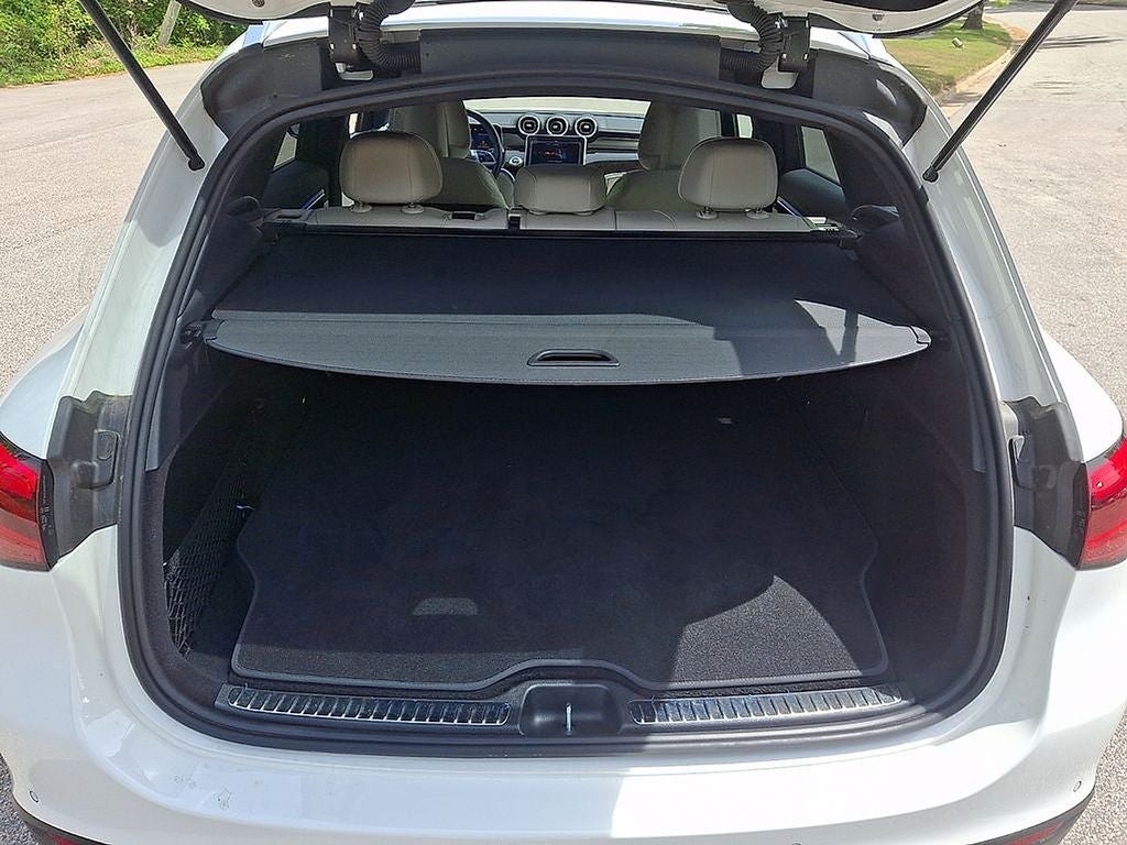 2025 Mercedes-Benz GLC GLC 350e 4MATIC®