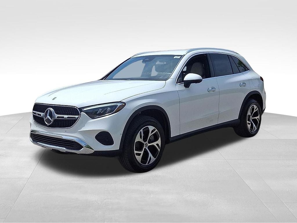 2025 Mercedes-Benz GLC GLC 350e 4MATIC®