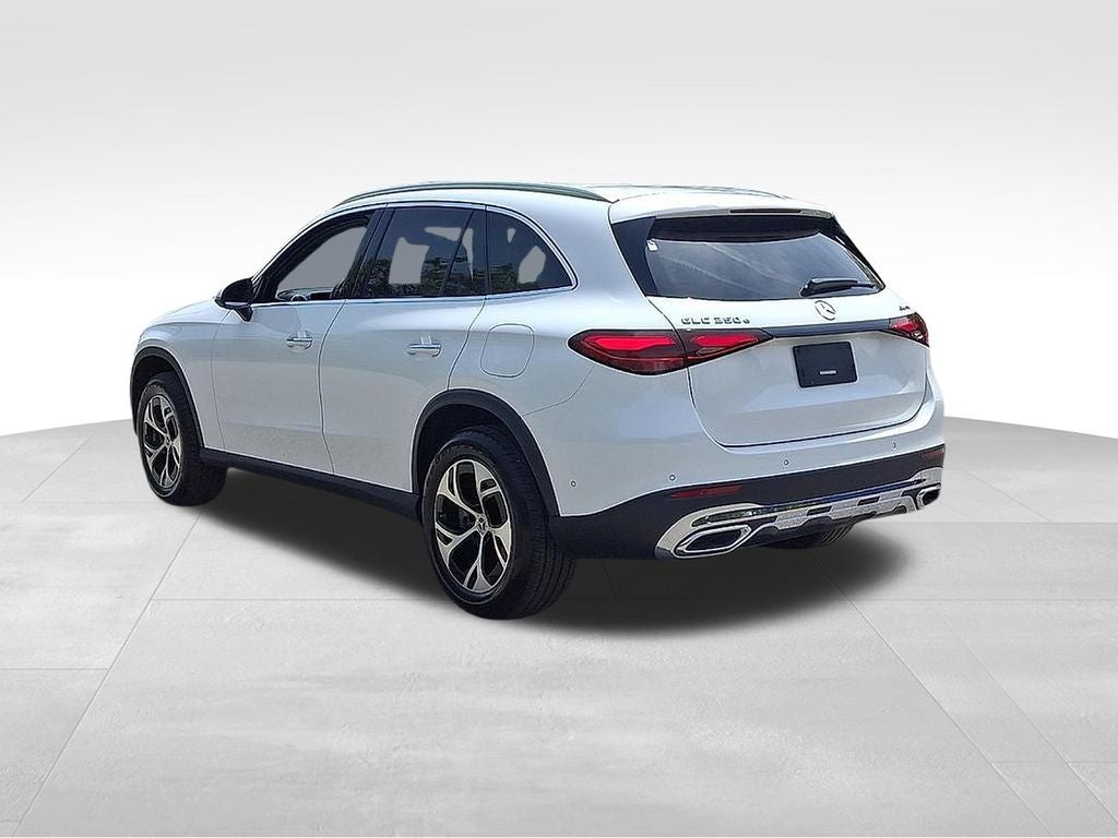 2025 Mercedes-Benz GLC GLC 350e 4MATIC®