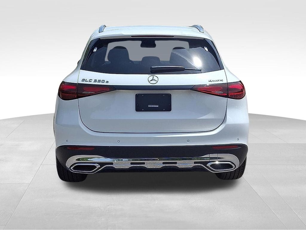 2025 Mercedes-Benz GLC GLC 350e 4MATIC®