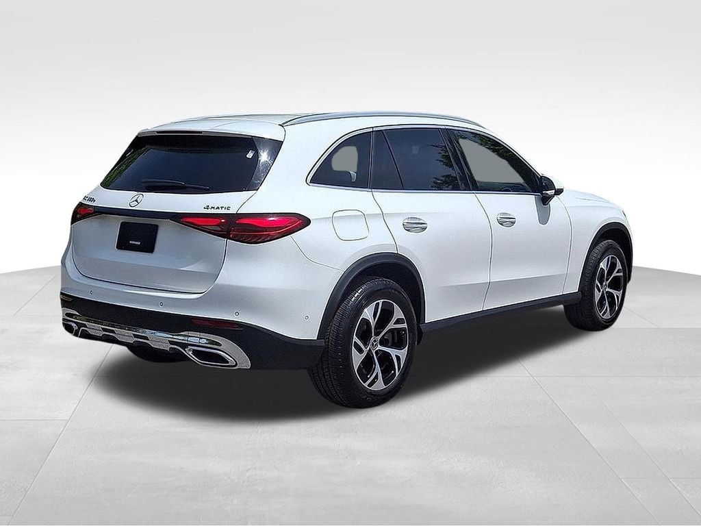 2025 Mercedes-Benz GLC GLC 350e 4MATIC®