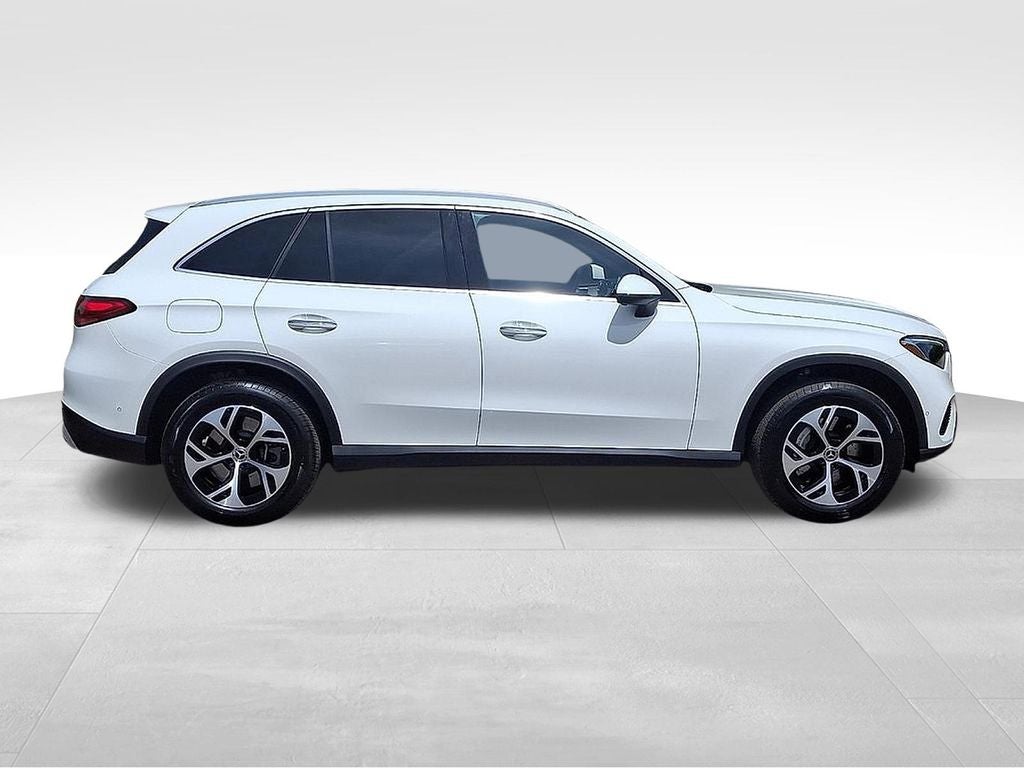 2025 Mercedes-Benz GLC GLC 350e 4MATIC®
