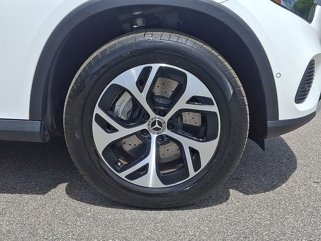 2025 Mercedes-Benz GLC GLC 350e 4MATIC®