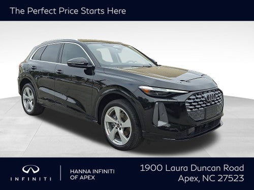 2025 Audi Q5 2.0T Premium Plus quattro