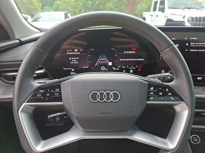 2025 Audi Q5 2.0T Premium Plus quattro