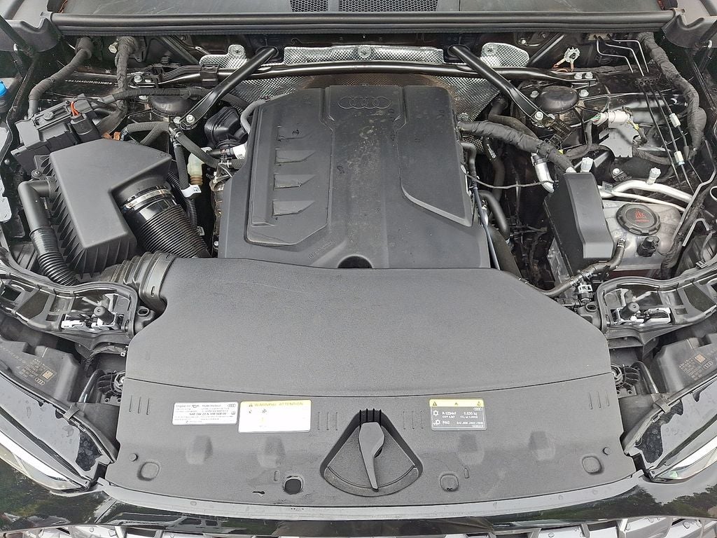 2025 Audi Q5 2.0T Premium Plus quattro