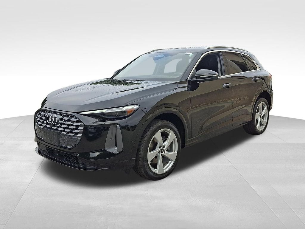 2025 Audi Q5 2.0T Premium Plus quattro