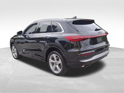 2025 Audi Q5 2.0T Premium Plus quattro