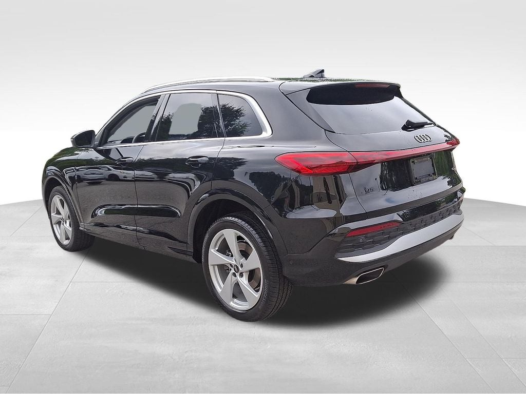 2025 Audi Q5 2.0T Premium Plus quattro