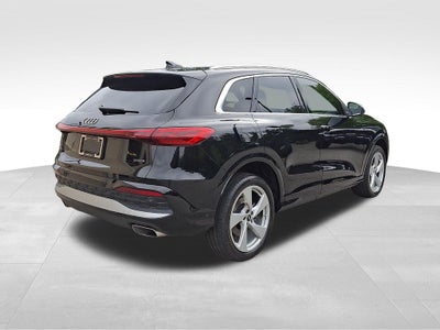 2025 Audi Q5 2.0T Premium Plus quattro