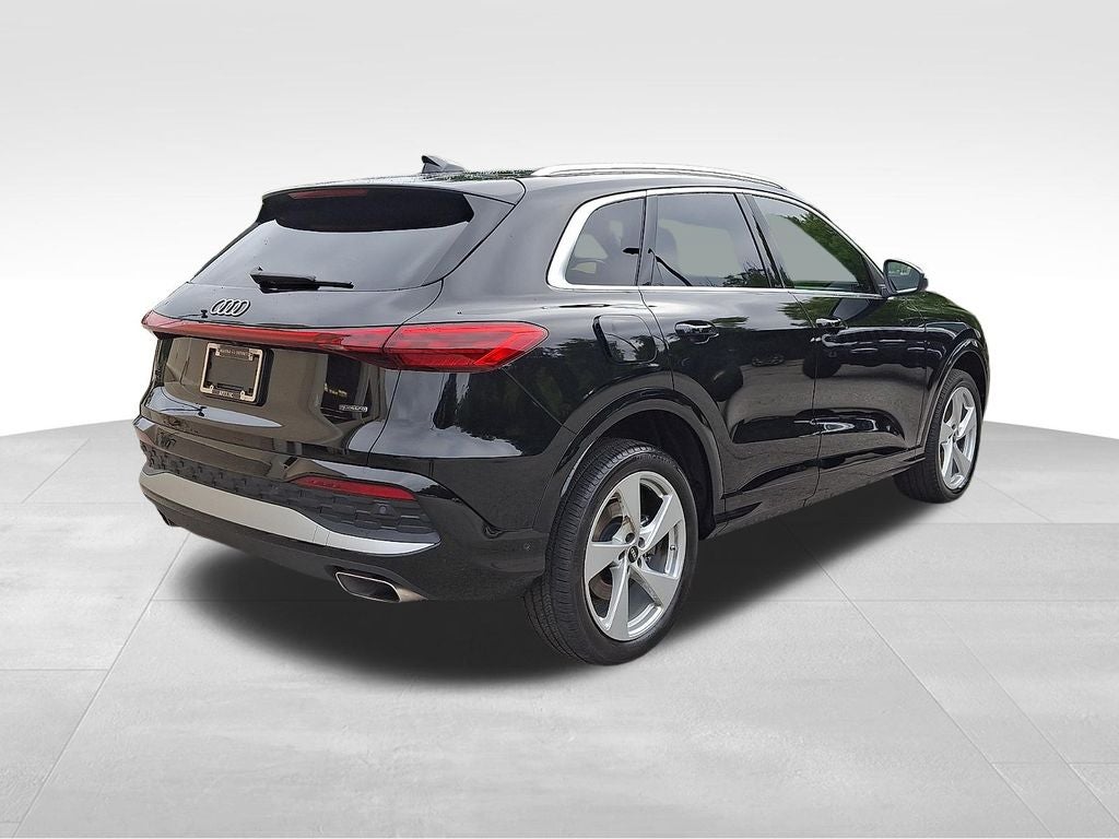 2025 Audi Q5 2.0T Premium Plus quattro