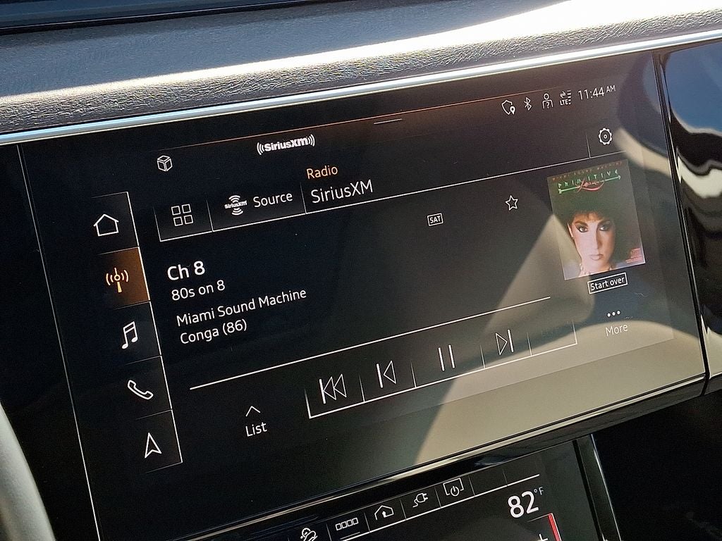 2024 Audi Q8 e-tron Premium Plus quattro