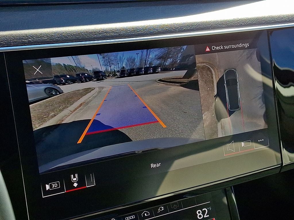 2024 Audi Q8 e-tron Premium Plus quattro