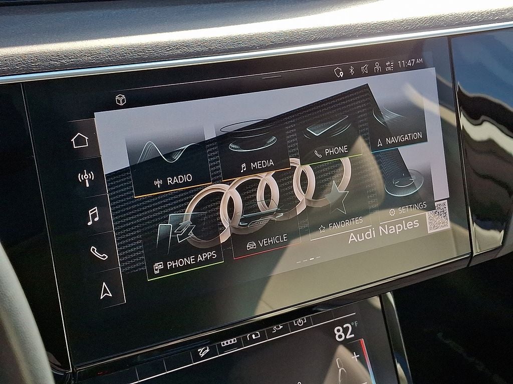 2024 Audi Q8 e-tron Premium Plus quattro