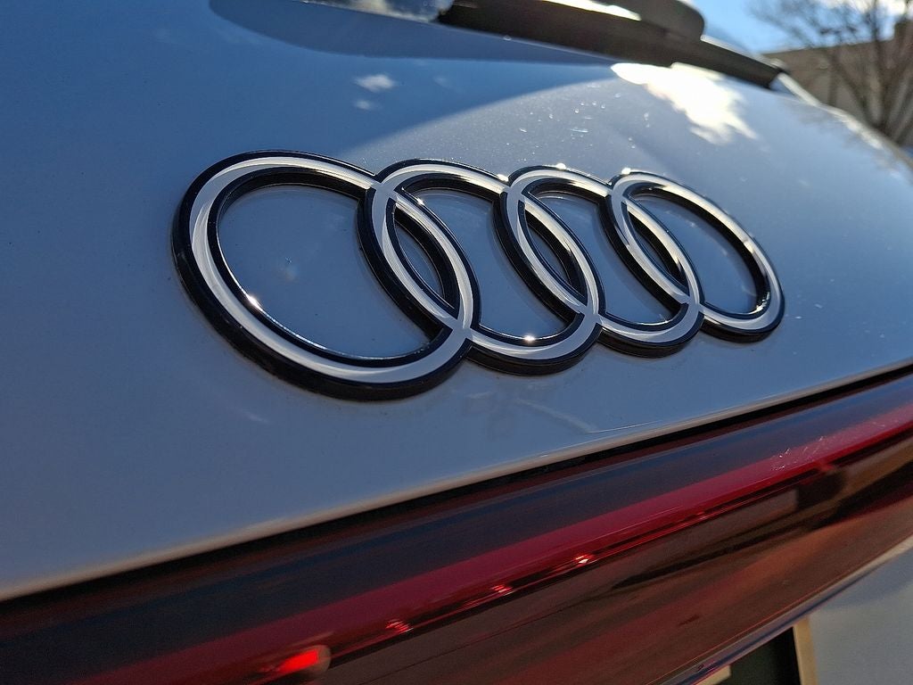 2024 Audi Q8 e-tron Premium Plus quattro