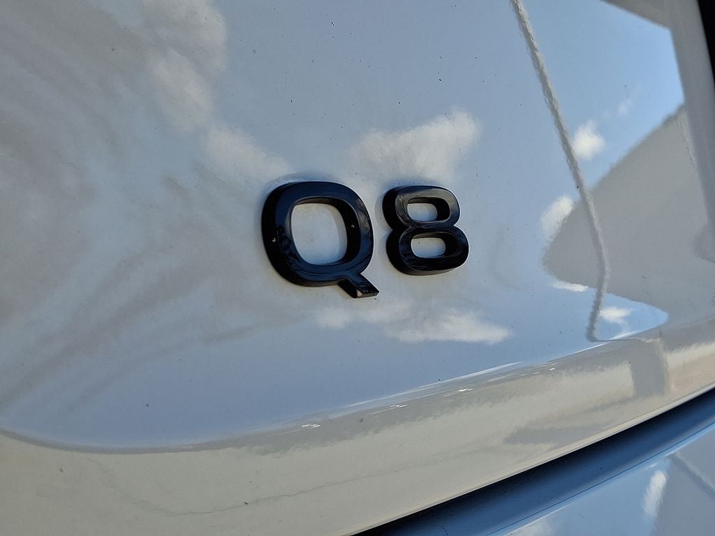 2024 Audi Q8 e-tron Premium Plus quattro