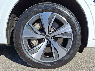 2024 Audi Q8 e-tron Premium Plus quattro