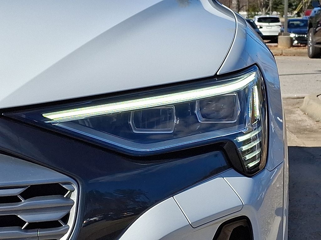 2024 Audi Q8 e-tron Premium Plus quattro