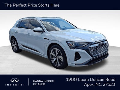 2024 Audi Q8 e-tron Premium Plus quattro