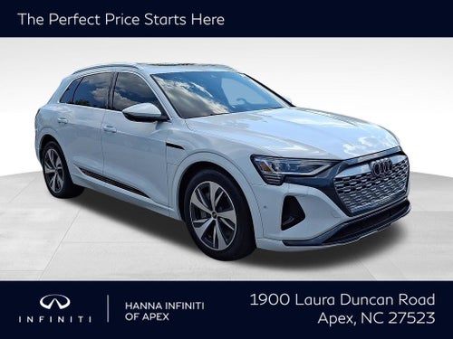 2024 Audi Q8 e-tron Premium Plus quattro