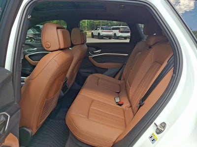 2024 Audi Q8 e-tron Premium Plus quattro