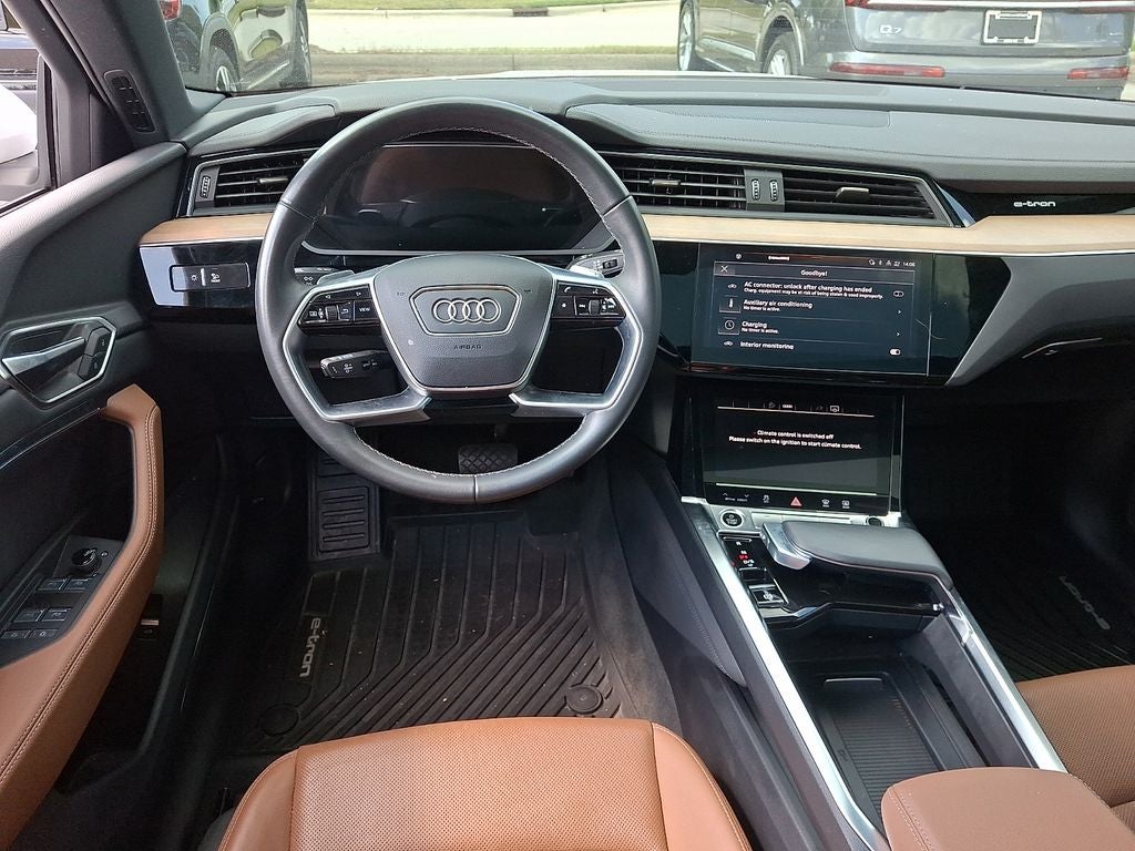 2024 Audi Q8 e-tron Premium Plus quattro