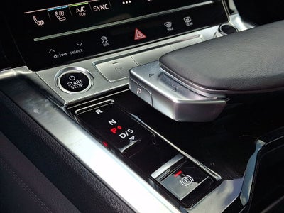 2024 Audi Q8 e-tron Premium Plus quattro