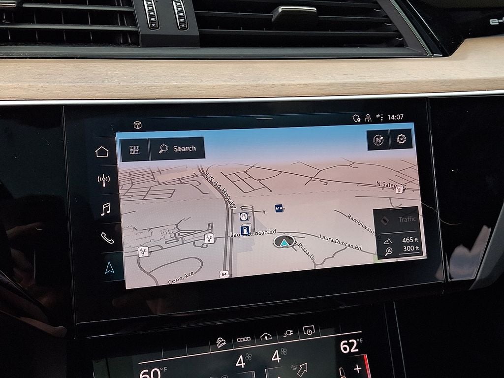 2024 Audi Q8 e-tron Premium Plus quattro