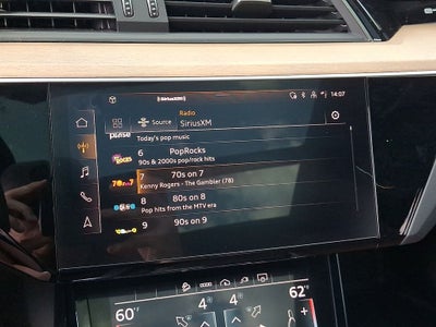 2024 Audi Q8 e-tron Premium Plus quattro