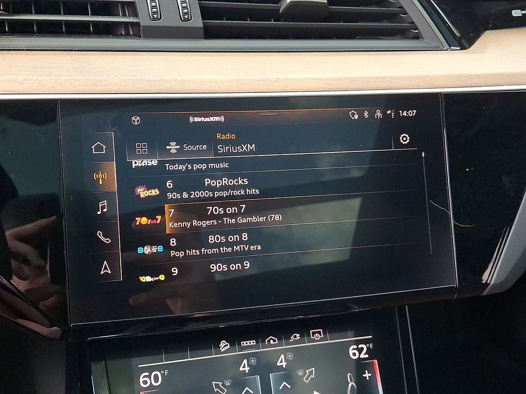 2024 Audi Q8 e-tron Premium Plus quattro