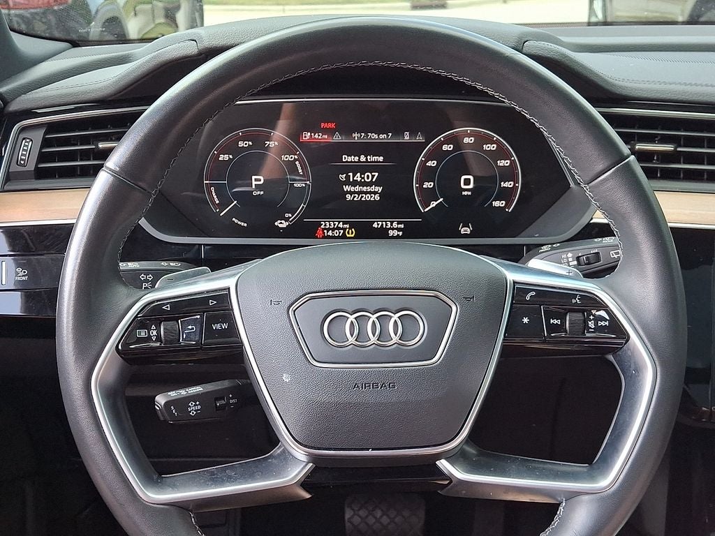 2024 Audi Q8 e-tron Premium Plus quattro