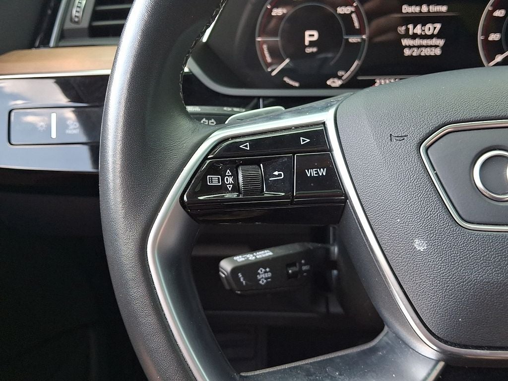 2024 Audi Q8 e-tron Premium Plus quattro