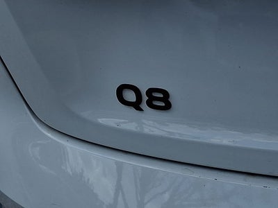 2024 Audi Q8 e-tron Premium Plus quattro