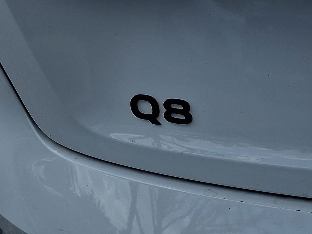 2024 Audi Q8 e-tron Premium Plus quattro