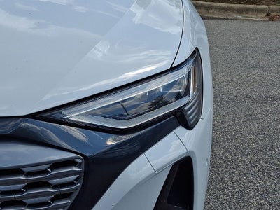 2024 Audi Q8 e-tron Premium Plus quattro