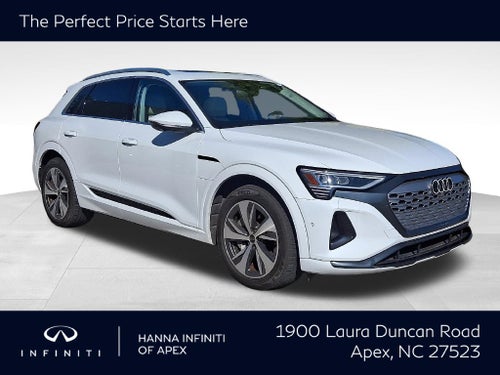 2024 Audi Q8 e-tron Premium Plus quattro