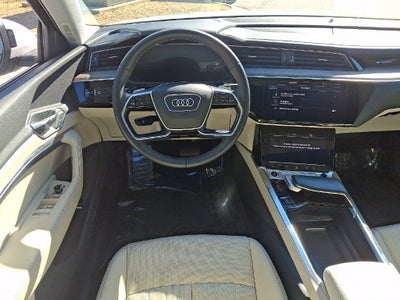 2024 Audi Q8 e-tron Premium Plus quattro