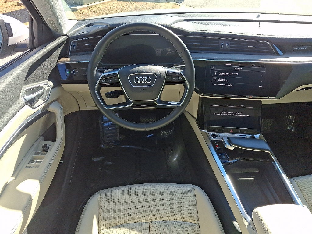 2024 Audi Q8 e-tron Premium Plus quattro