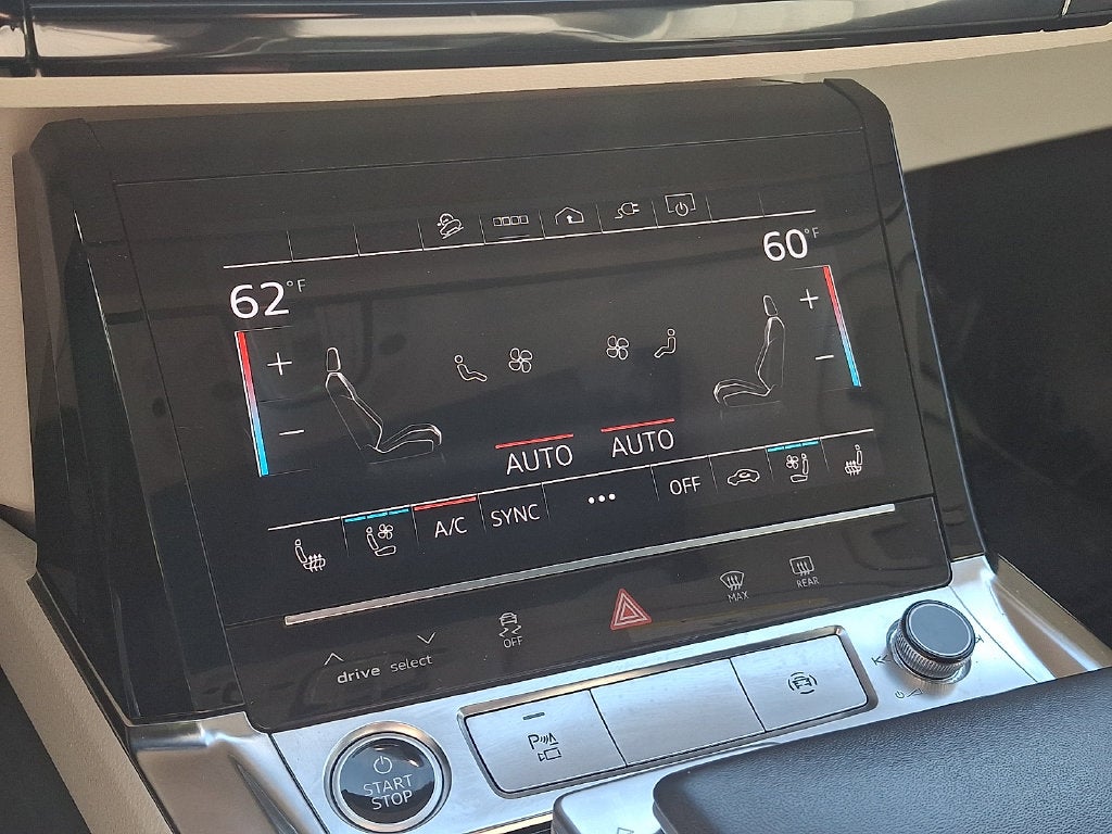 2024 Audi Q8 e-tron Premium Plus quattro
