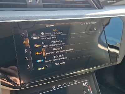 2024 Audi Q8 e-tron Premium Plus quattro