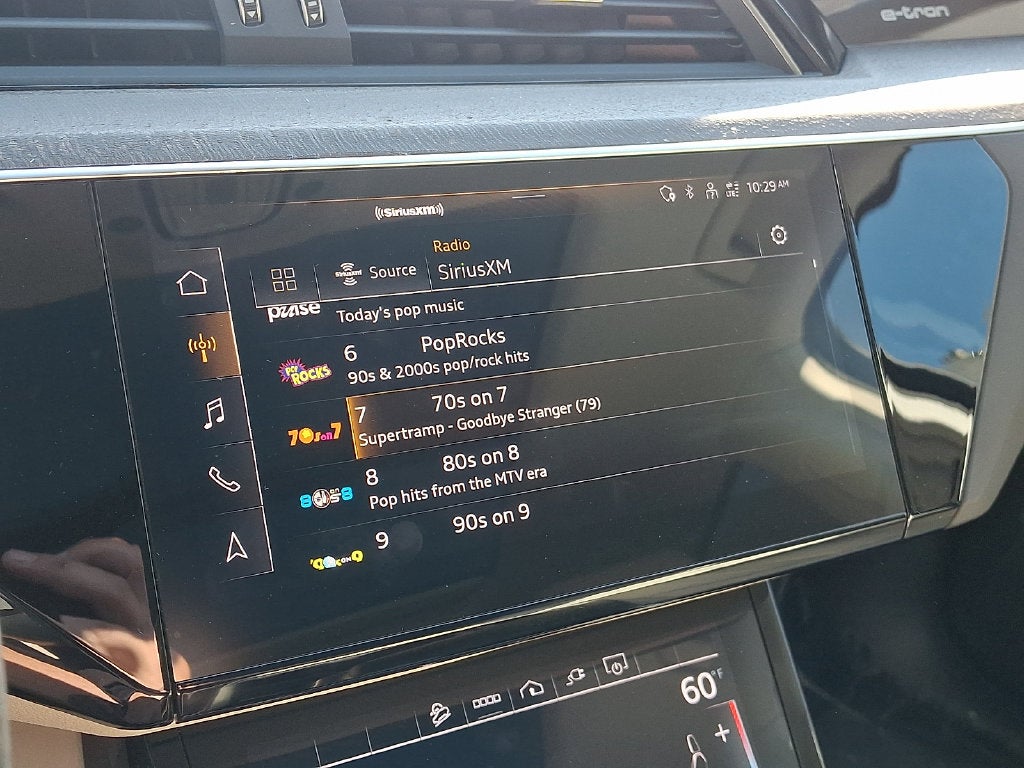 2024 Audi Q8 e-tron Premium Plus quattro