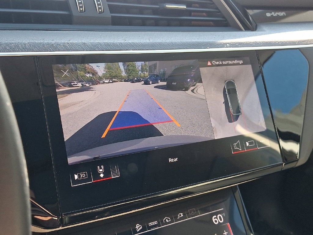 2024 Audi Q8 e-tron Premium Plus quattro