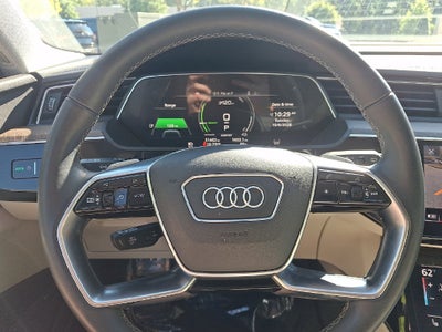 2024 Audi Q8 e-tron Premium Plus quattro