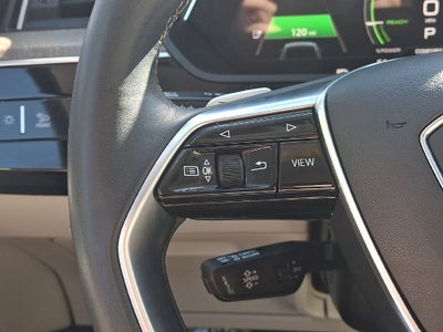 2024 Audi Q8 e-tron Premium Plus quattro