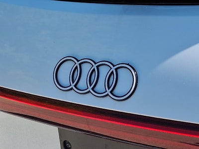 2024 Audi Q8 e-tron Premium Plus quattro