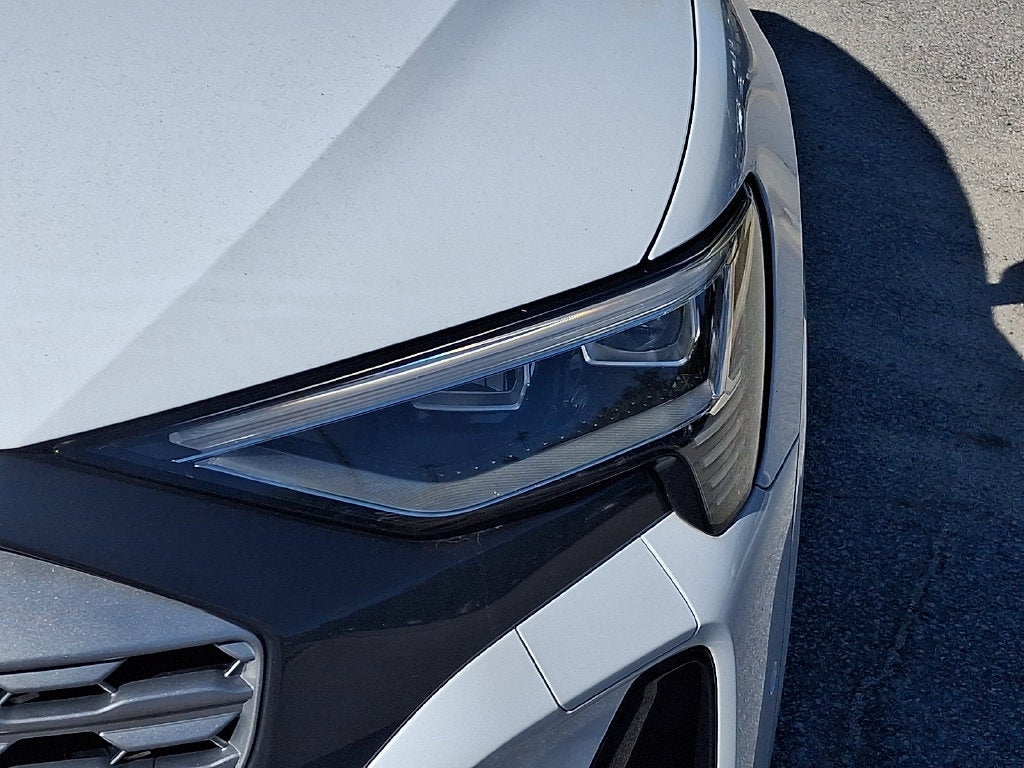 2024 Audi Q8 e-tron Premium Plus quattro