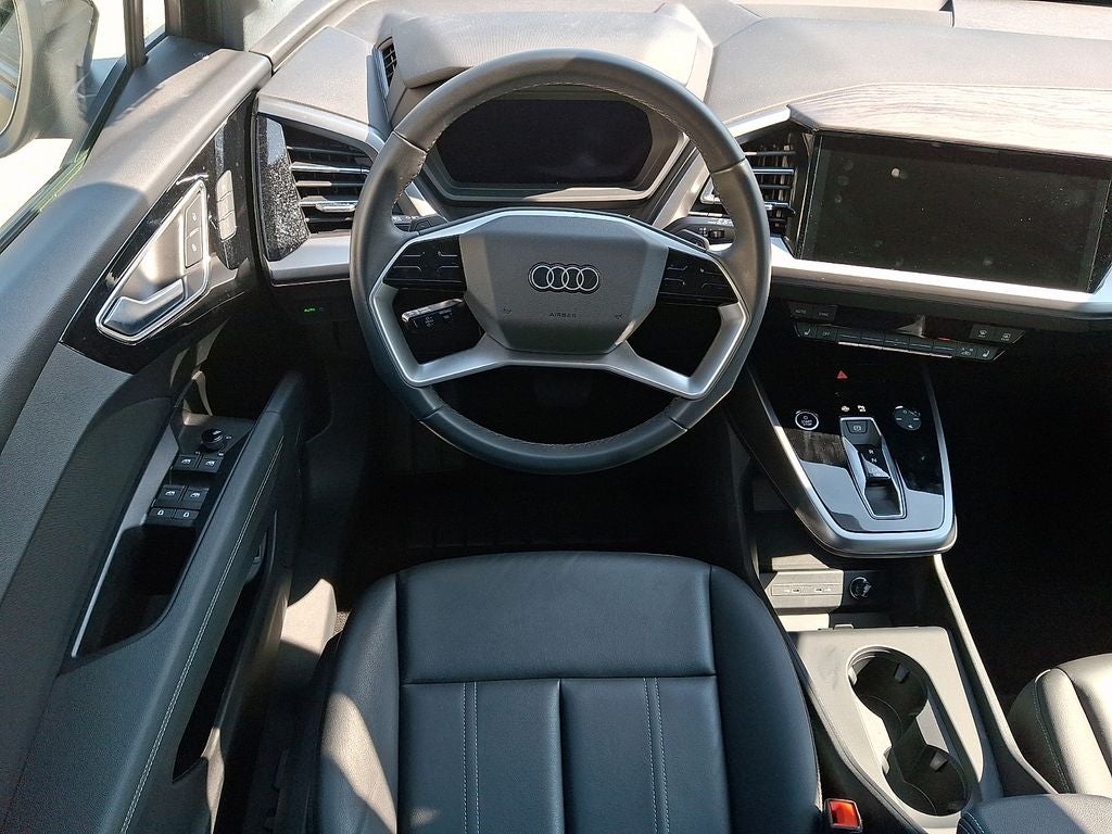 2025 Audi Q4 e-tron Premium