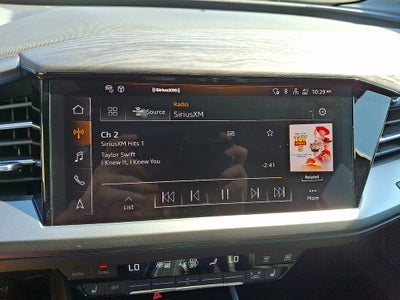 2025 Audi Q4 e-tron Premium