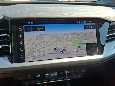 2025 Audi Q4 e-tron Premium