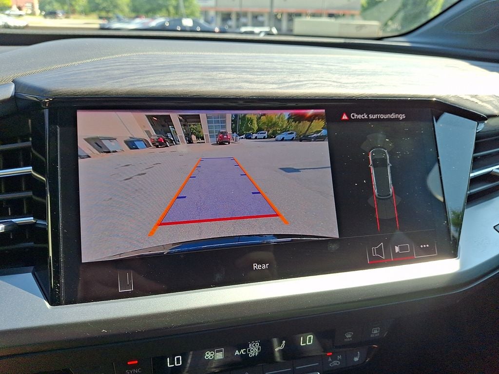 2025 Audi Q4 e-tron Premium